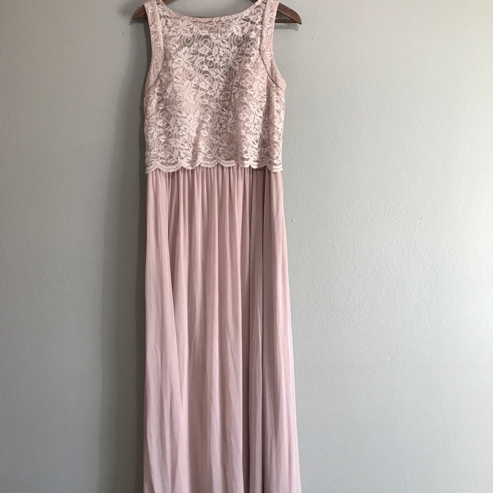 David’s bridal dress